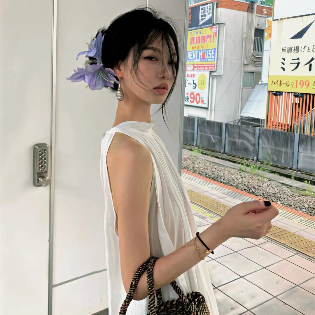 七位女俘虏